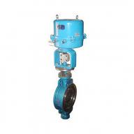 ZDRW electric control valve