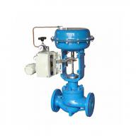 HTS pneumatic control valve, pneumatic control valve