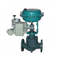 KPM pneumatic control valve