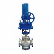 ZSPQ pneumatic shut-off valve