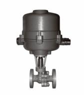 ZDRO Electric O-type shut-off valve